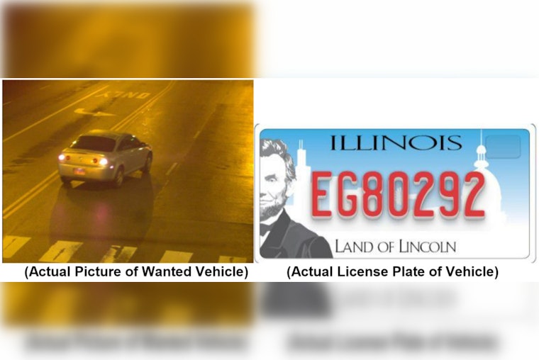Chicago Police Seek Information on Suspect in Hit-and-Run That Seriously Injured Senior Pedestrian