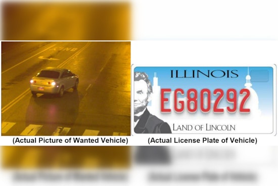 Chicago Police Seek Information on Suspect in Hit-and-Run That Seriously Injured Senior Pedestrian