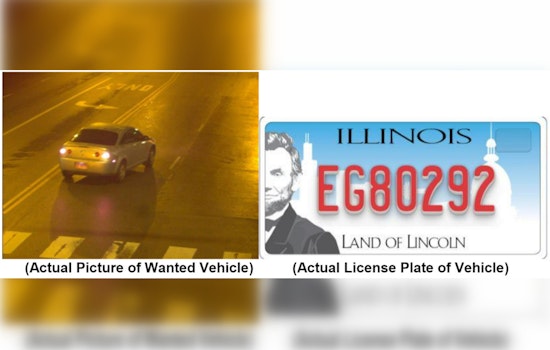 Chicago Police Seek Information on Suspect in Hit-and-Run That Seriously Injured Senior Pedestrian