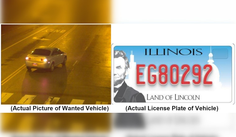 Chicago Police Seek Information on Suspect in Hit-and-Run That Seriously Injured Senior Pedestrian