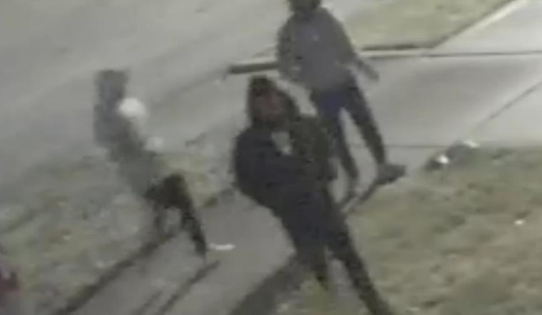 Chicago Police Seek Public Help Identifying Suspects in W. 80th Street Armed Robbery