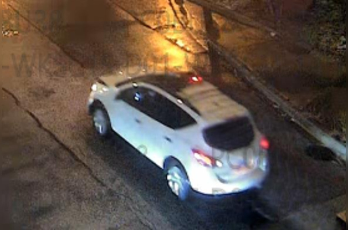 Chicago Police Seek Public's Help To Find Suspected Hit-and-Run Driver