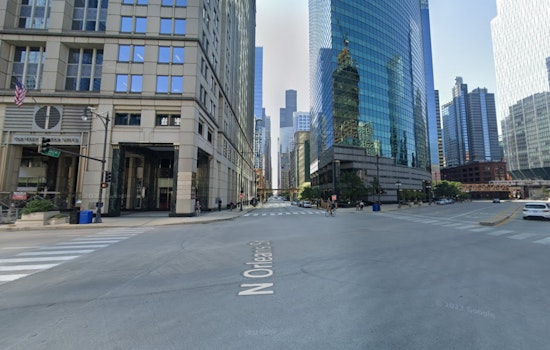 Chicago Street Takeover Escalates to Reckless Driving and a Close Call for Police