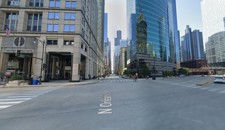 Chicago Street Takeover Escalates to Reckless Driving and a Close Call for Police