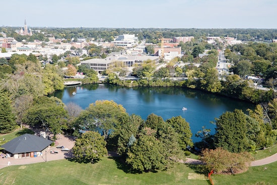 Chicago Suburb Naperville Ranked Among America's Top 8 Safest Cities for 2024