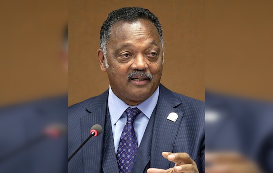 Chicago Theological Seminary Chronicles Civil Rights Era Through Rev. Jesse Jackson Oral History Project