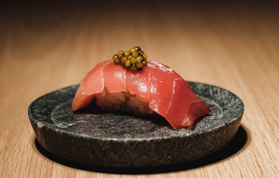 Chicago's Top 16 Sushi Spots for Japanese Delights Unveiled for 2024