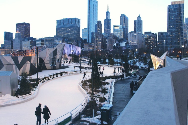 Chicago Unveils a Blizzard of Winter Fun: Ice-Skating, Sledding, and Skiing Activities Abound