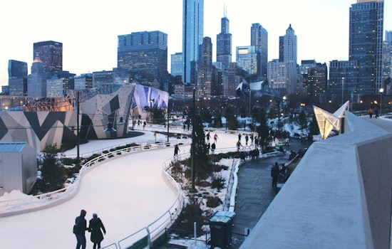 Chicago Unveils a Blizzard of Winter Fun: Ice-Skating, Sledding, and Skiing Activities Abound