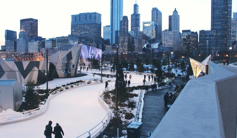 Chicago Unveils a Blizzard of Winter Fun: Ice-Skating, Sledding, and Skiing Activities Abound