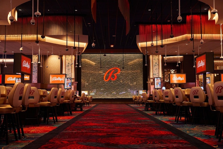 Chicago's Bally's Casino at Historic Medinah Temple Entices Nearly 100,000 Visitors in December