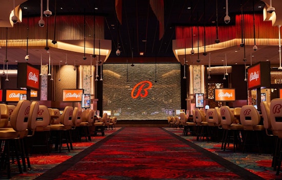 Chicago's Bally's Casino at Historic Medinah Temple Entices Nearly 100,000 Visitors in December
