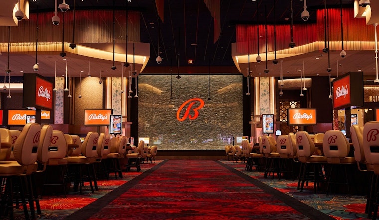 Chicago's Bally's Casino at Historic Medinah Temple Entices Nearly 100,000 Visitors in December