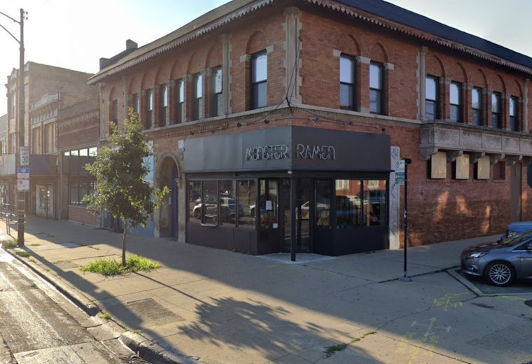 Chicago's Logan Square Noodle Scene Heats Up with Monster and Akahoshi Ramen's Unique Twists