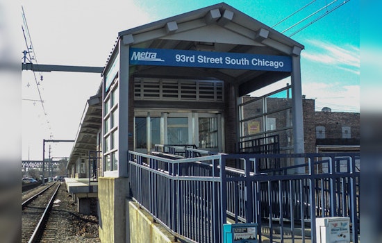 Chicago's Metra Overhauls Fare System, Closes Ticket Windows Amid Digital Transition Concerns