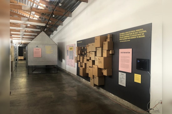 Chicago's National Public Housing Museum Sheds Light on America's Eviction Crisis with "Evicted" Exhibit