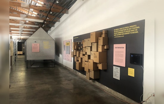 Chicago's National Public Housing Museum Sheds Light on America's Eviction Crisis with "Evicted" Exhibit