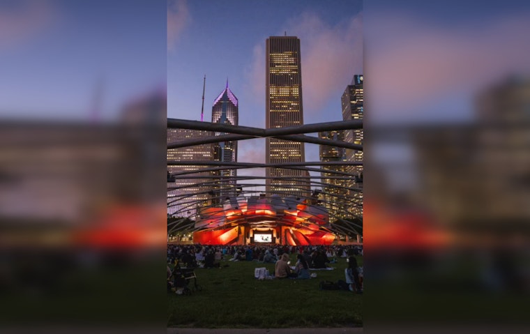 Chicago's Summer Sizzles with Millennium Park 20th Anniversary and a Feast of Festivals