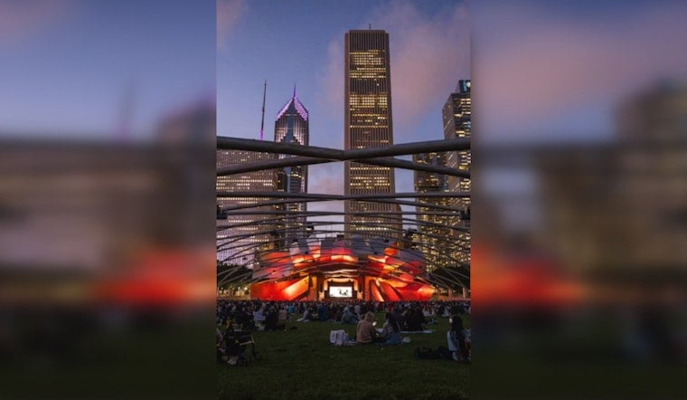 Chicago's Summer Sizzles with Millennium Park 20th Anniversary and a Feast of Festivals