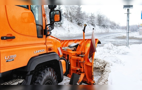 Chicago's "You Name a Snowplow" Contest Heats Up with 50 Witty Finalists Vying for Votes