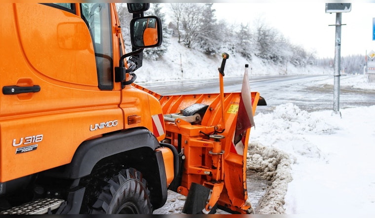 Chicago's "You Name a Snowplow" Contest Heats Up with 50 Witty Finalists Vying for Votes