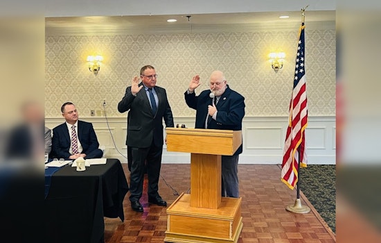 Chief Dana Flynn Appointed as Vice-President of Southeastern Massachusetts Chiefs of Police Association