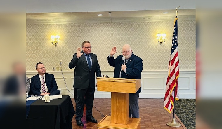 Chief Dana Flynn Appointed as Vice-President of Southeastern Massachusetts Chiefs of Police Association