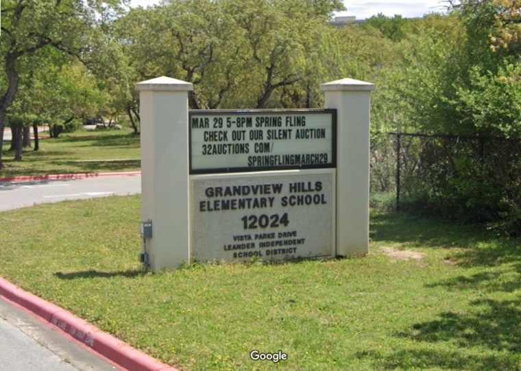Child at Leander ISD School in Texas Discovers Gun and Knife in Backpack, Parents Cited by Austin PD