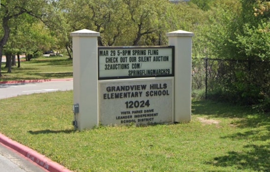 Child at Leander ISD School in Texas Discovers Gun and Knife in Backpack, Parents Cited by Austin PD