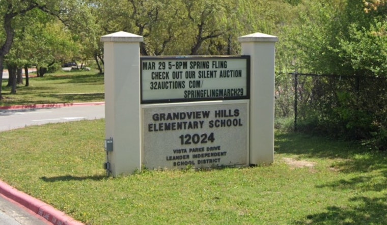 Child at Leander ISD School in Texas Discovers Gun and Knife in Backpack, Parents Cited by Austin PD