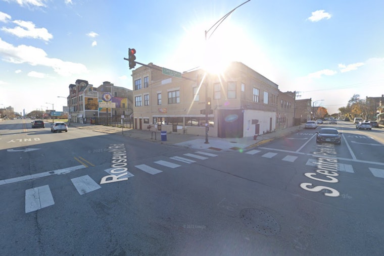 Children Injured as Car Plows into Chicago Bus Shelter After Traffic Signal Disregard
