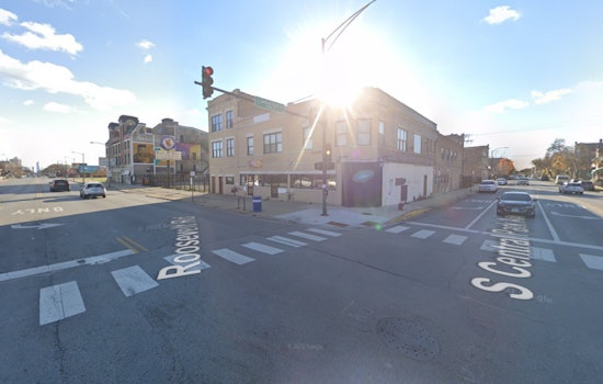 Children Injured as Car Plows into Chicago Bus Shelter After Traffic Signal Disregard