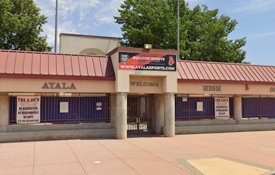 Chino Hills Teen Charged with Narcotics Possession and Graffiti Vandalism at Local High School