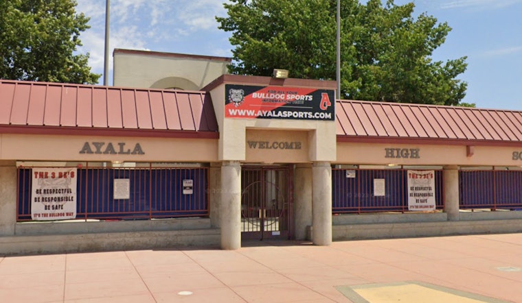 Chino Hills Teen Charged with Narcotics Possession and Graffiti Vandalism at Local High School