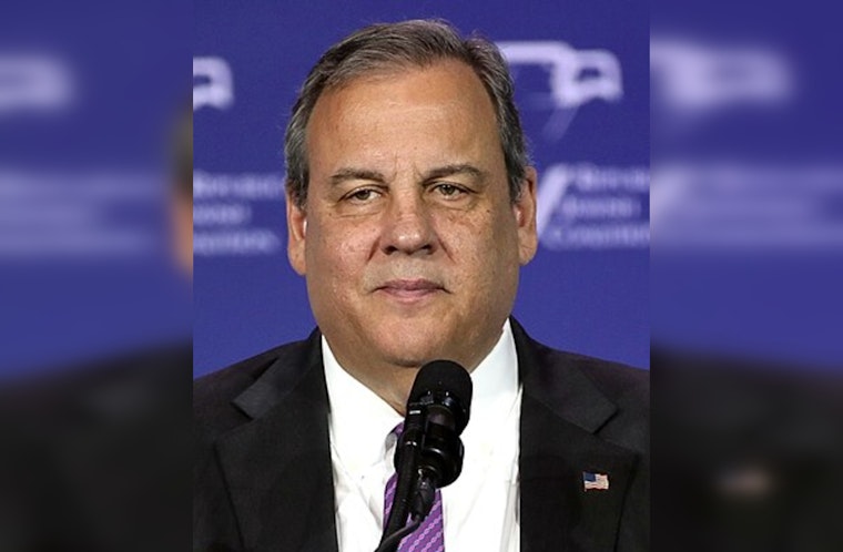 Chris Christie Takes Aim at Trump in Bold New Hampshire Ad, Trails Behind in GOP Polls