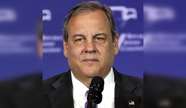 Chris Christie Takes Aim at Trump in Bold New Hampshire Ad, Trails Behind in GOP Polls