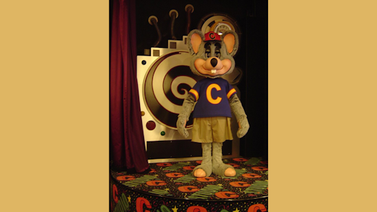 Chuck E. Cheese Leaps from Arcade to TV, New Game Show Aims to Reignite Adult Nostalgia