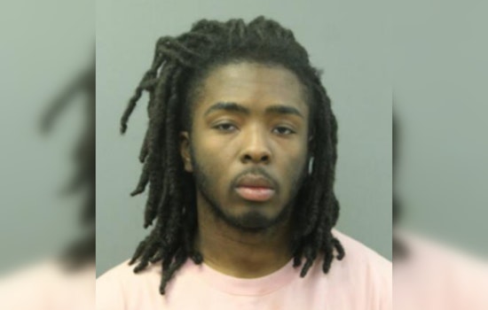 Cicero Man, 19, Charged with Felony Armed Robbery After Alleged Chicago Heist