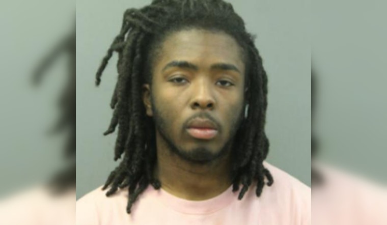 Cicero Man, 19, Charged with Felony Armed Robbery After Alleged Chicago Heist