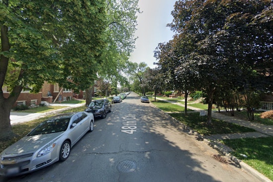 Cicero Police Hunt for Suspect in Fatal Shooting of Two Women in Presumed Domestic Dispute