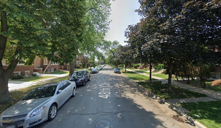 Cicero Police Hunt for Suspect in Fatal Shooting of Two Women in Presumed Domestic Dispute