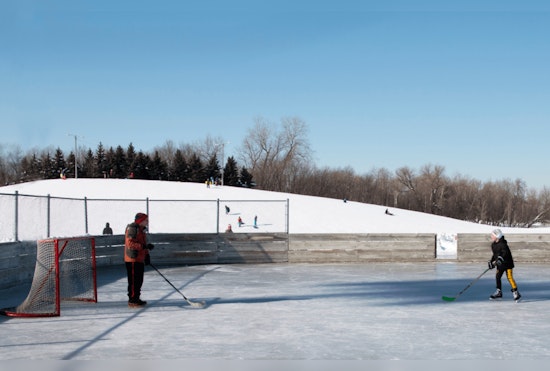 City of Coon Rapids Hustles to Open Outdoor Ice Rinks in Time for Winter Season Amid Cold Snap