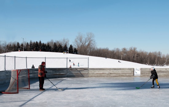 City of Coon Rapids Hustles to Open Outdoor Ice Rinks in Time for Winter Season Amid Cold Snap