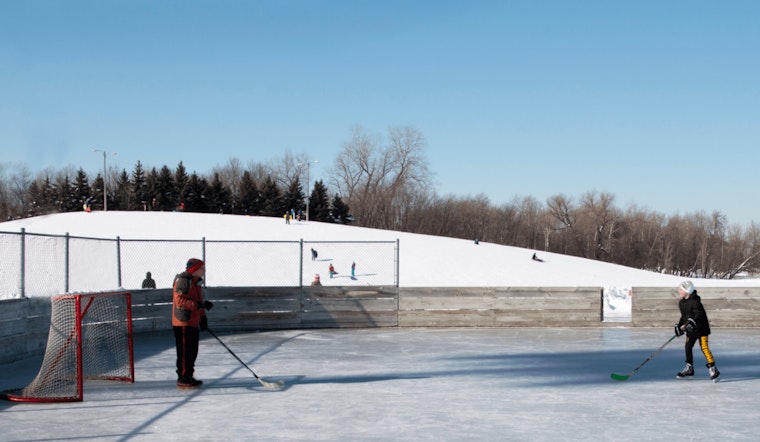 City of Coon Rapids Hustles to Open Outdoor Ice Rinks in Time for Winter Season Amid Cold Snap