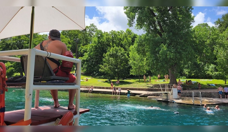 City's Parks and Recreation Seeks 850 Lifeguards for Upcoming Swim Season Offering Competitive Pay