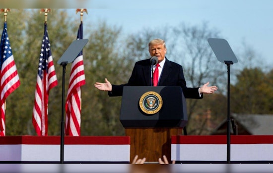 Civil Rights Group and Attorney Urge Trump Ballot Ban in Massachusetts, Cite Insurrection Clause