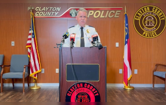 Clayton County Police Grapple With Local Man in Viral Video Amidst Vandalism Probe