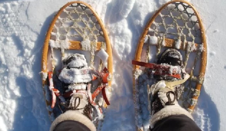 Cleary Lake Regional Park Invites Locals for Winter Sports Fun and Community Bonfire