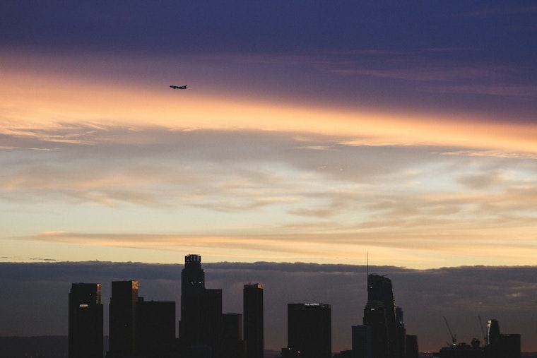 Cloudy Skies and Gentle Breezes Predicted for Los Angeles, with Warmer Weekend Ahead
