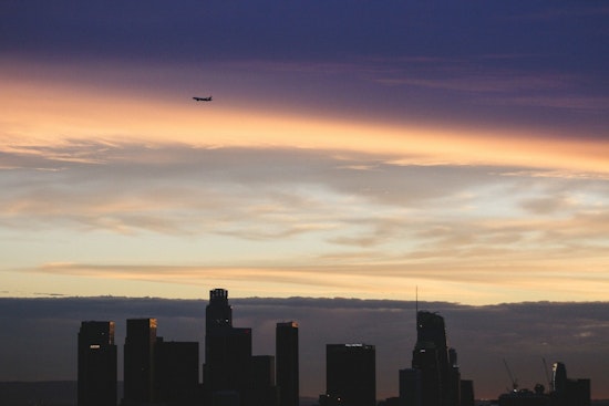Cloudy Skies and Gentle Breezes Predicted for Los Angeles, with Warmer Weekend Ahead
